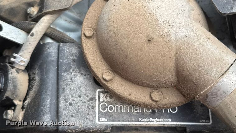 image for item ET1630 Toro TX427 compact utility loader