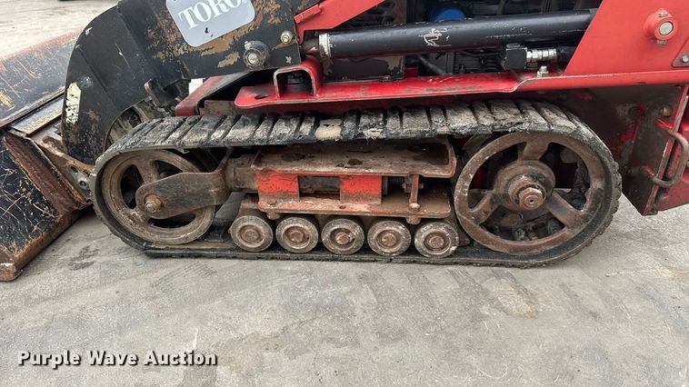 image for item ET1630 Toro TX427 compact utility loader