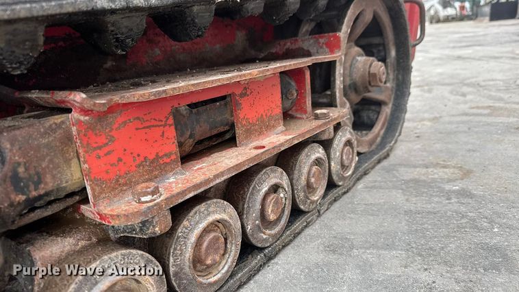 image for item ET1630 Toro TX427 compact utility loader