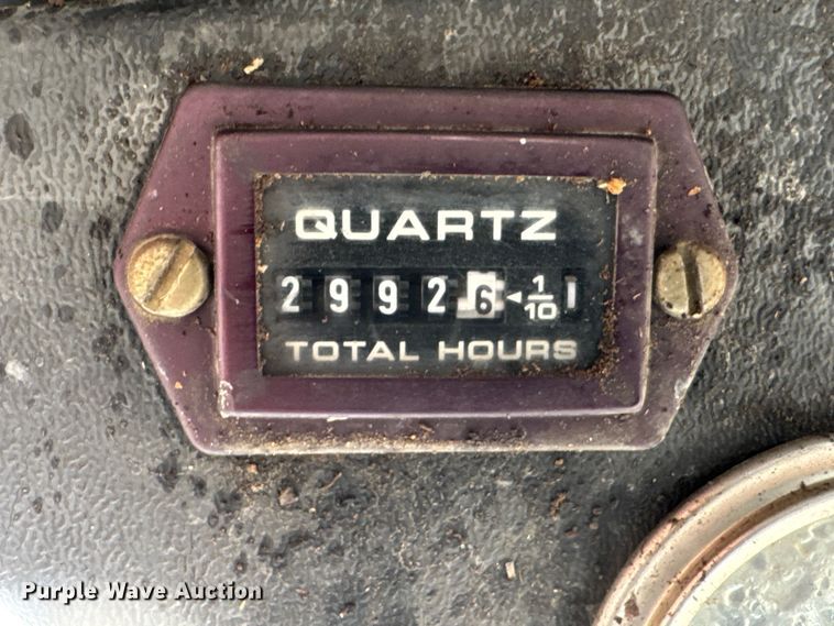 image for item ET1631 1996 Bobcat 763 skid steer loader