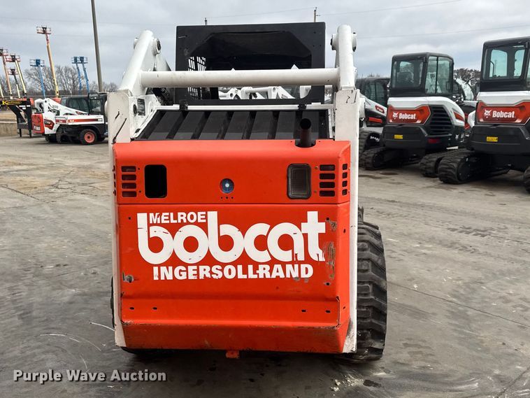 image for item ET1632 1997 Bobcat 773 skid steer loader