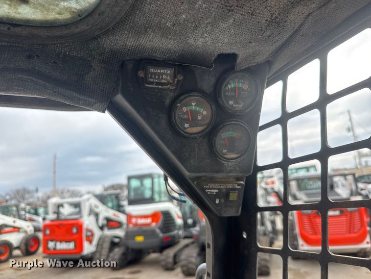 image for item ET1632 1997 Bobcat 773 skid steer loader