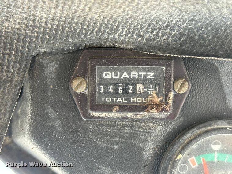 image for item ET1632 1997 Bobcat 773 skid steer loader