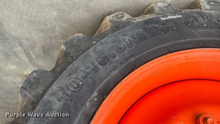 image for item ET1632 1997 Bobcat 773 skid steer loader