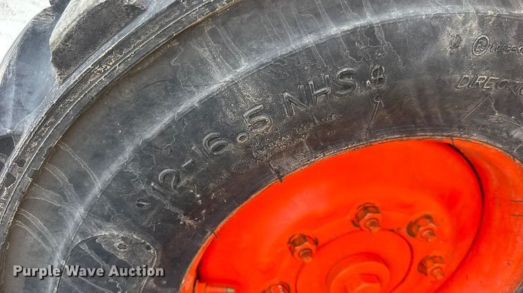 image for item ET1632 1997 Bobcat 773 skid steer loader