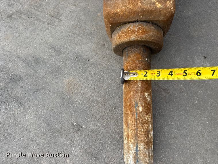 image for item ET1635 Atlas Copco SBC 410-11 skid steer breaker