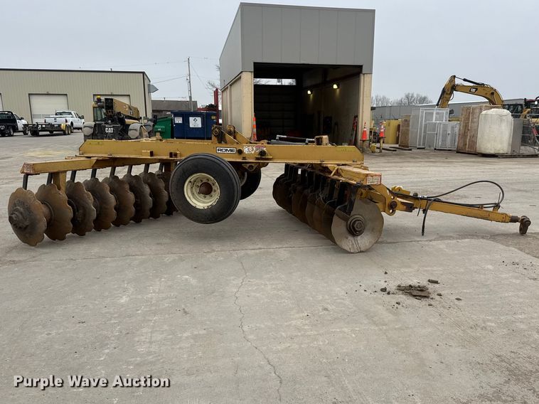 image for item ET1639 Rome TAW-20S off-set disk