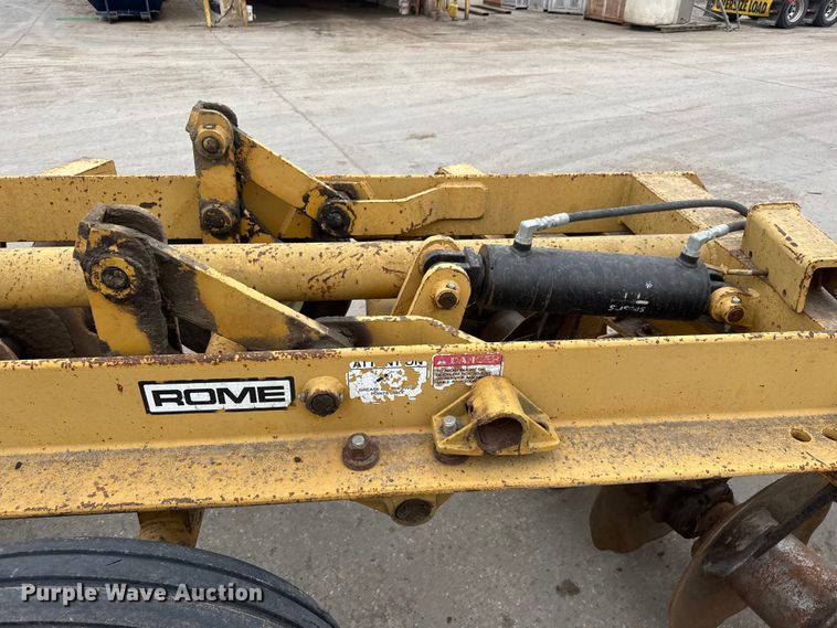 image for item ET1639 Rome TAW-20S off-set disk