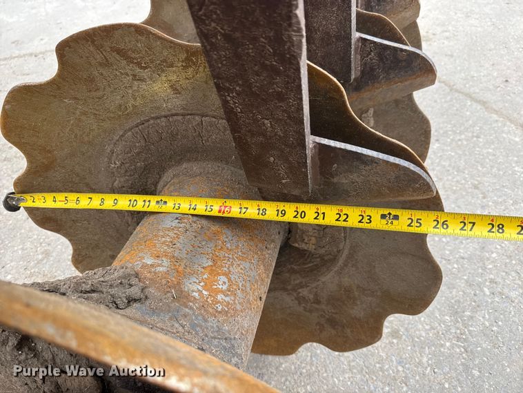 image for item ET1639 Rome TAW-20S off-set disk