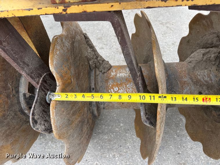 image for item ET1639 Rome TAW-20S off-set disk