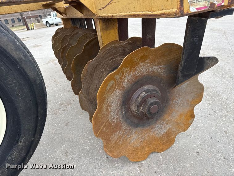 image for item ET1639 Rome TAW-20S off-set disk