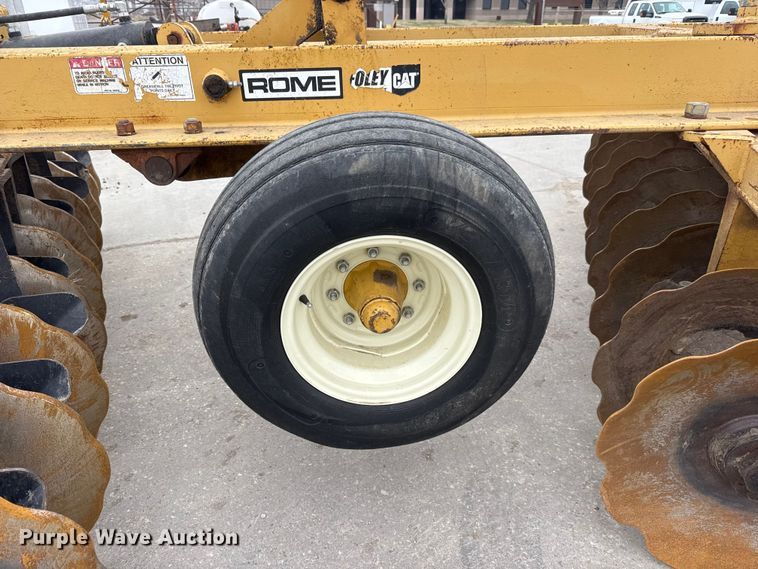 image for item ET1639 Rome TAW-20S off-set disk