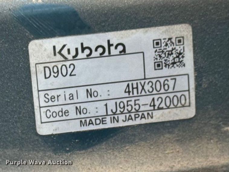 image for item ET1640 2013 Ford F550 utility / service truck