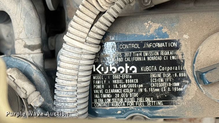 image for item ET1640 2013 Ford F550 utility / service truck