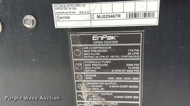 image for item ET1640 2013 Ford F550 utility / service truck