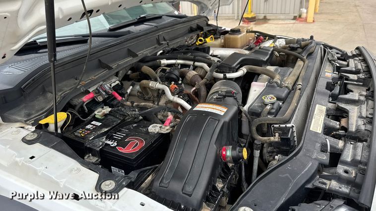 image for item ET1640 2013 Ford F550 utility / service truck