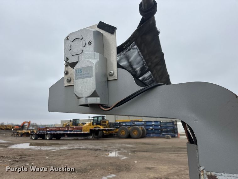 image for item ET1645 2020 Ox Bodies 15FT 19/19Y D Dump bed