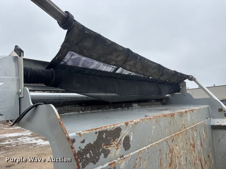 image for item ET1645 2020 Ox Bodies 15FT 19/19Y D Dump bed