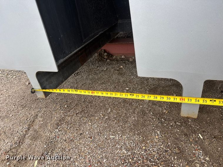 image for item ET1645 2020 Ox Bodies 15FT 19/19Y D Dump bed