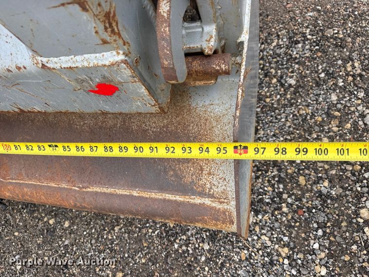 image for item ET1645 2020 Ox Bodies 15FT 19/19Y D Dump bed