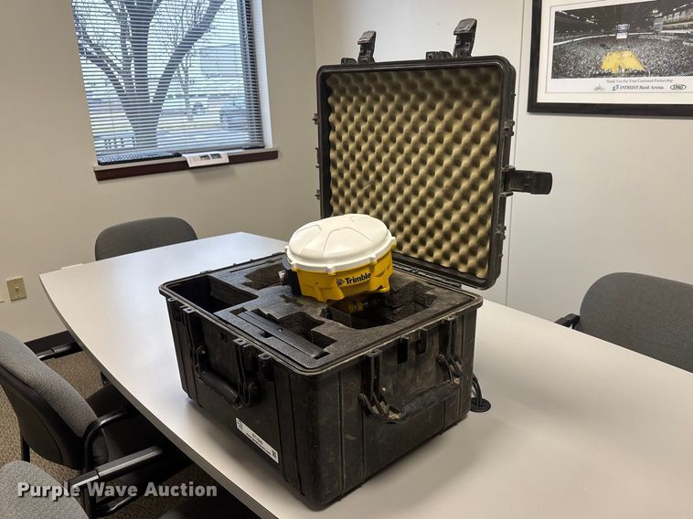 image for item ET1646 Trimble MS995 Single GCS GPS system