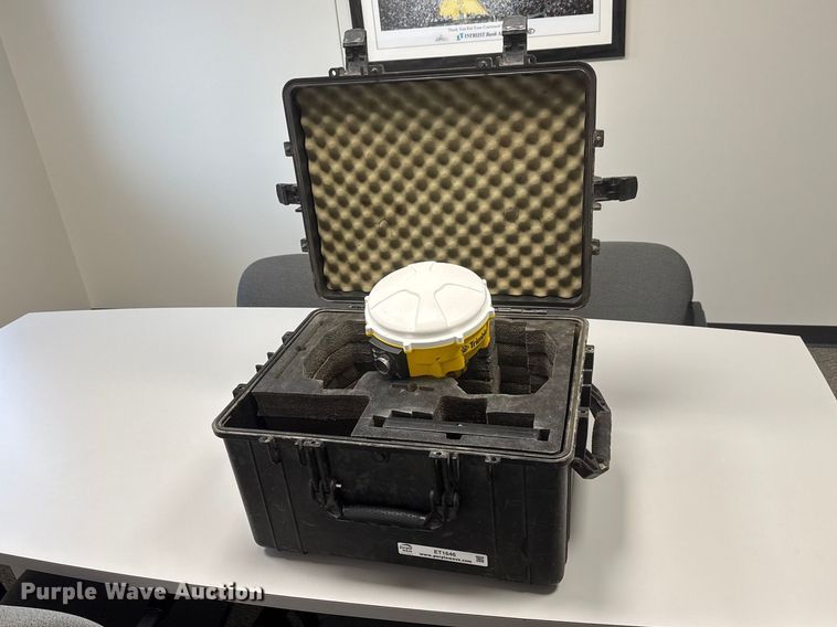 image for item ET1646 Trimble MS995 Single GCS GPS system