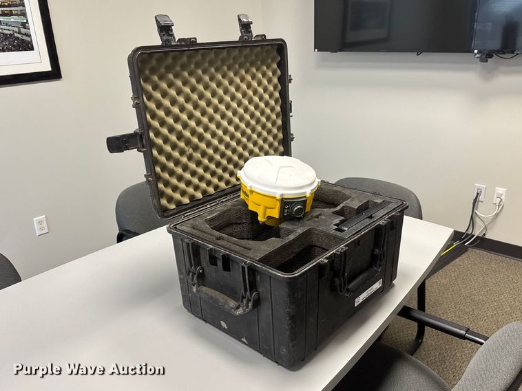 image for item ET1646 Trimble MS995 Single GCS GPS system