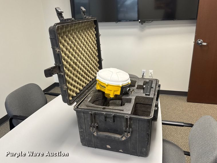 image for item ET1646 Trimble MS995 Single GCS GPS system