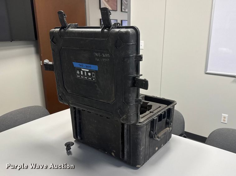 image for item ET1646 Trimble MS995 Single GCS GPS system