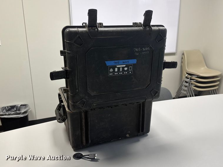 image for item ET1646 Trimble MS995 Single GCS GPS system