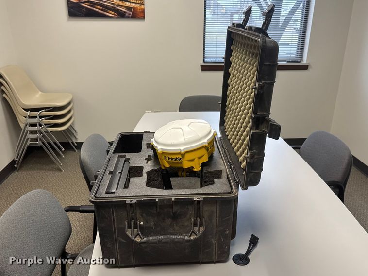 image for item ET1646 Trimble MS995 Single GCS GPS system