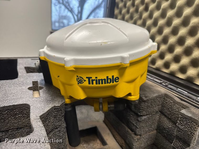 image for item ET1646 Trimble MS995 Single GCS GPS system