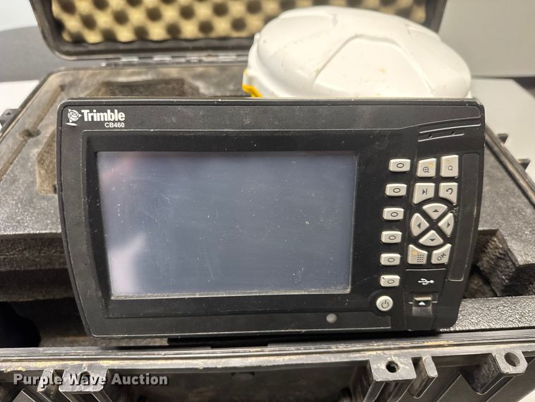 image for item ET1646 Trimble MS995 Single GCS GPS system