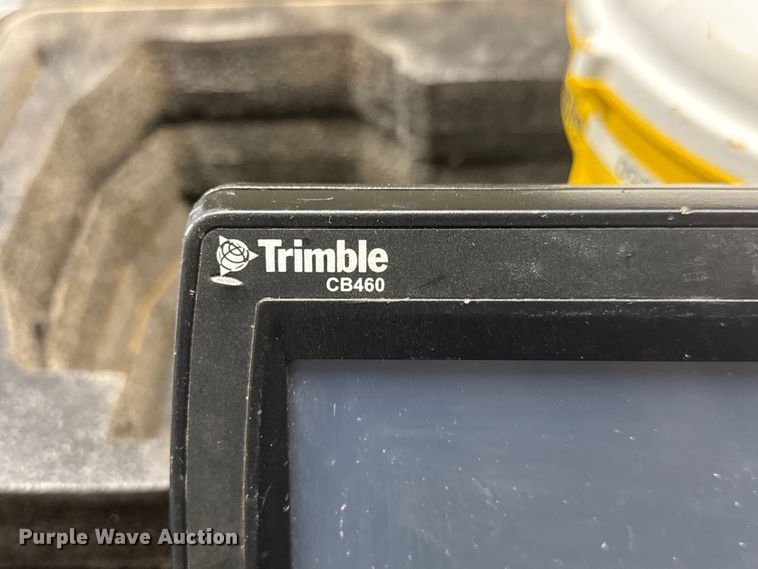 image for item ET1646 Trimble MS995 Single GCS GPS system