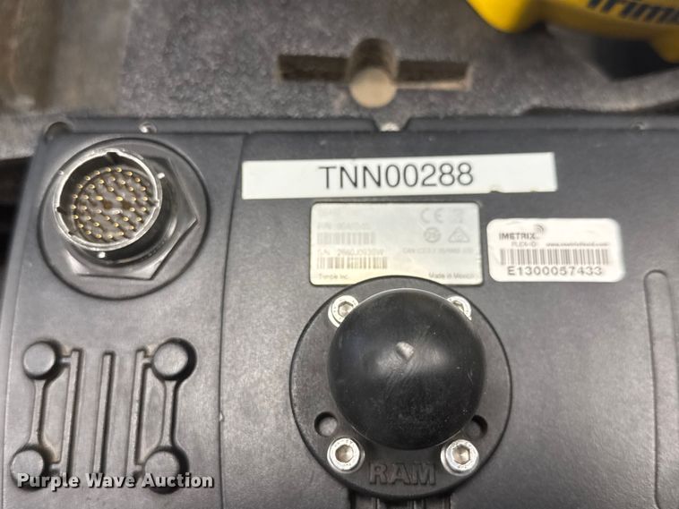 image for item ET1646 Trimble MS995 Single GCS GPS system