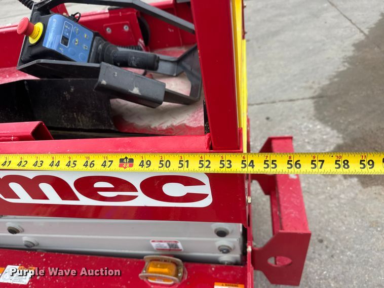 image for item ET1647 2025 MEC Micro 19–XD  scissor lift