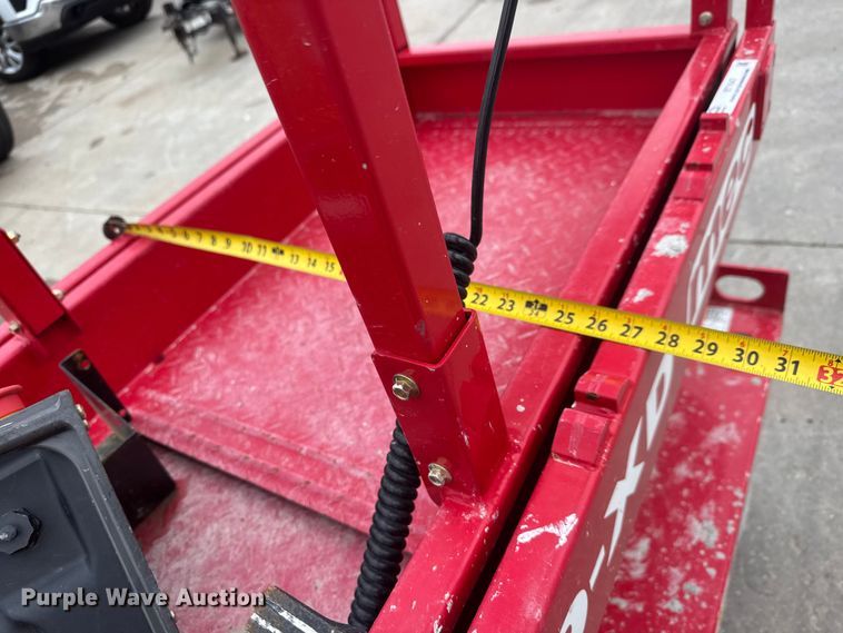 image for item ET1647 2025 MEC Micro 19–XD  scissor lift