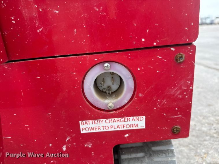 image for item ET1647 2025 MEC Micro 19–XD  scissor lift