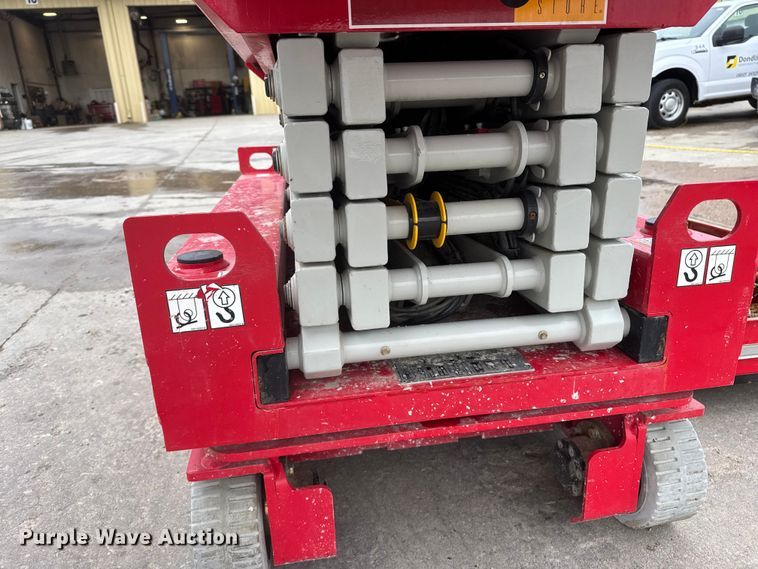 image for item ET1647 2025 MEC Micro 19–XD  scissor lift