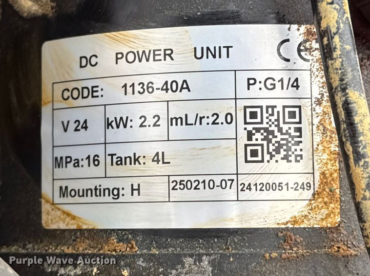 image for item ET1647 2025 MEC Micro 19–XD  scissor lift