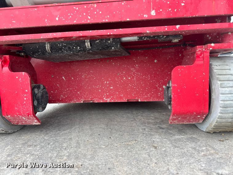 image for item ET1647 2025 MEC Micro 19–XD  scissor lift