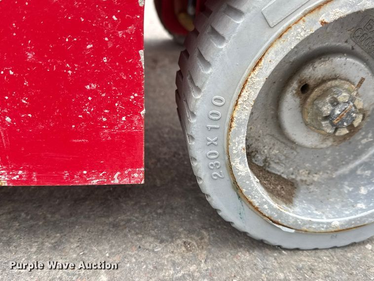 image for item ET1647 2025 MEC Micro 19–XD  scissor lift