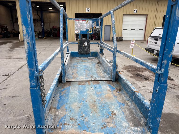 image for item ET1648 2020 Genie GS-2032 scissor lift