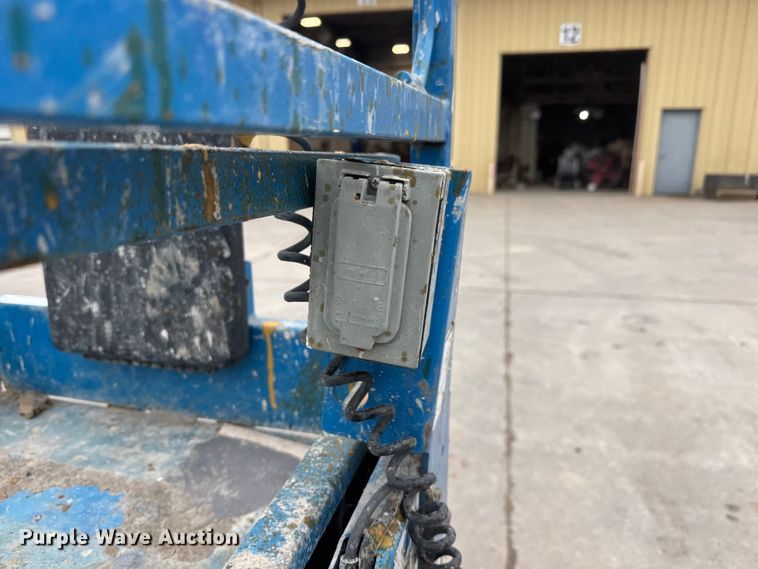 image for item ET1648 2020 Genie GS-2032 scissor lift