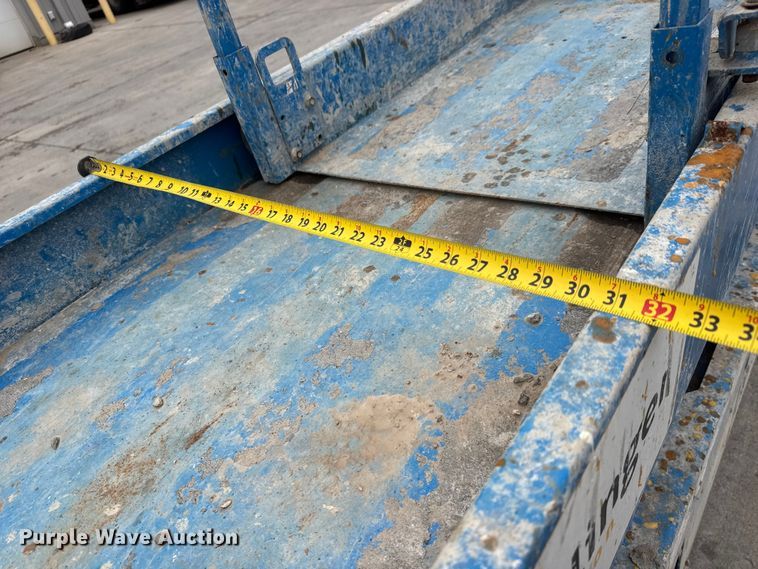 image for item ET1648 2020 Genie GS-2032 scissor lift