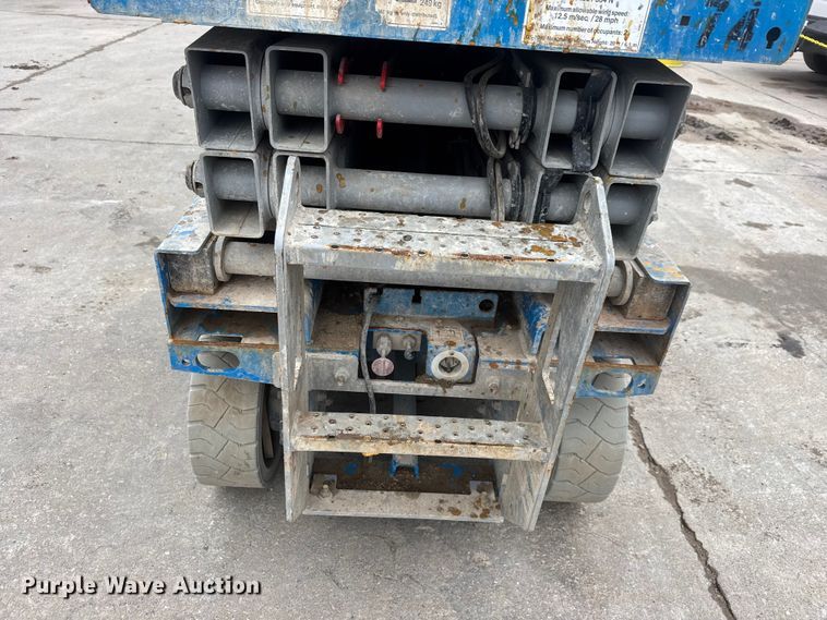 image for item ET1648 2020 Genie GS-2032 scissor lift