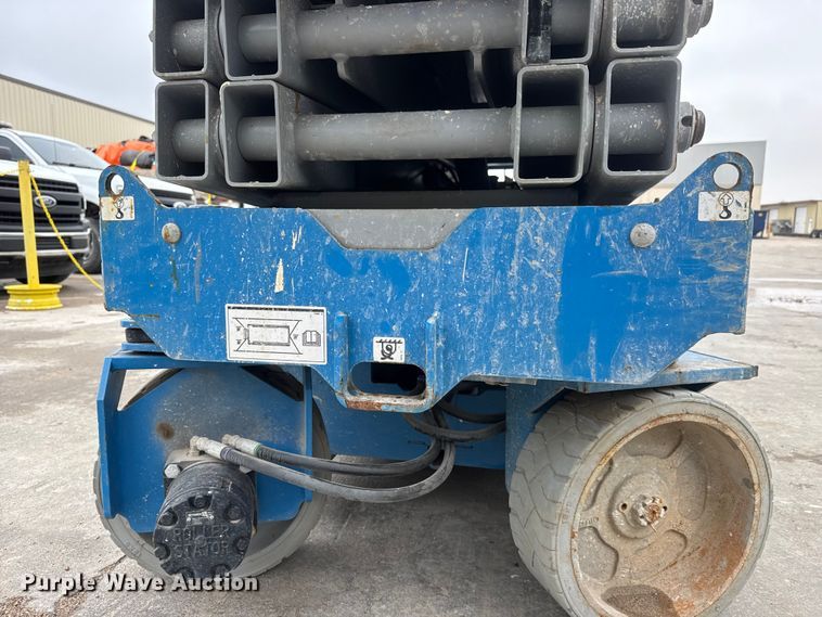image for item ET1648 2020 Genie GS-2032 scissor lift