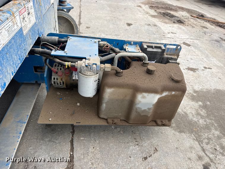 image for item ET1648 2020 Genie GS-2032 scissor lift