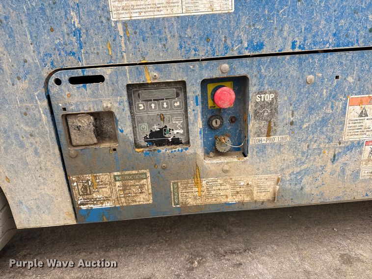 image for item ET1648 2020 Genie GS-2032 scissor lift