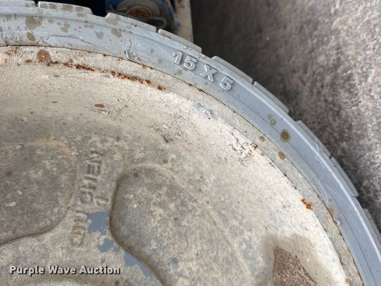 image for item ET1648 2020 Genie GS-2032 scissor lift